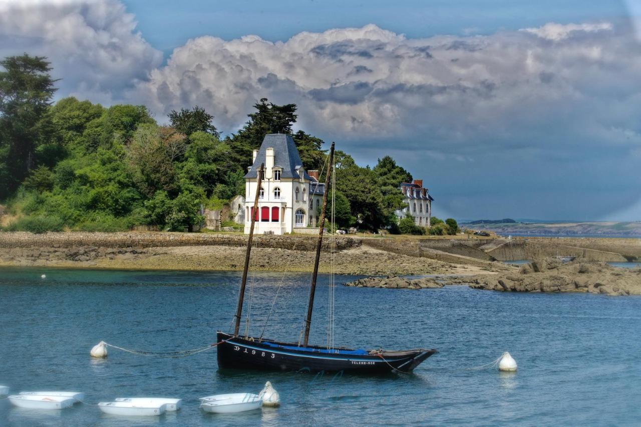 Guest House Chante Vent Douarnenez Bagian luar foto