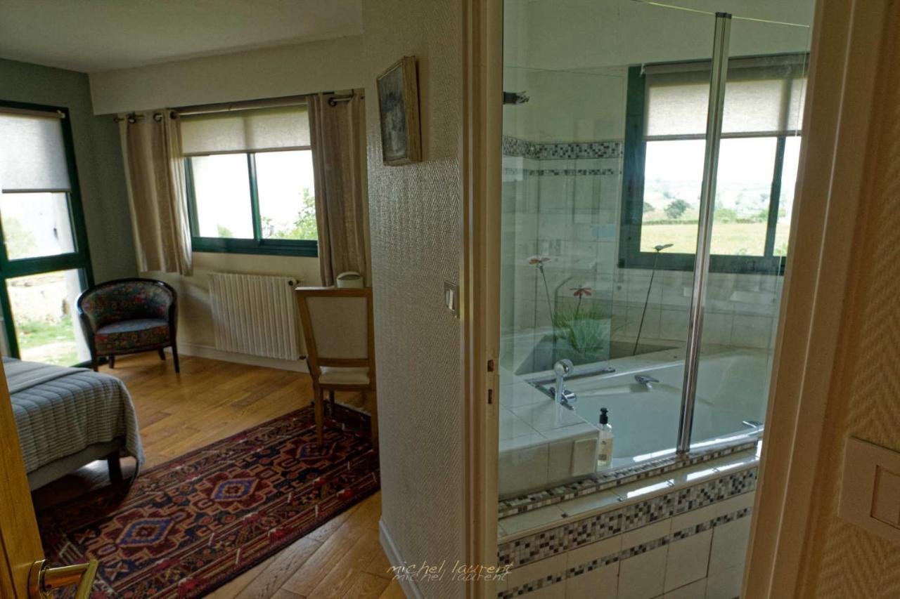 Guest House Chante Vent Douarnenez Bagian luar foto