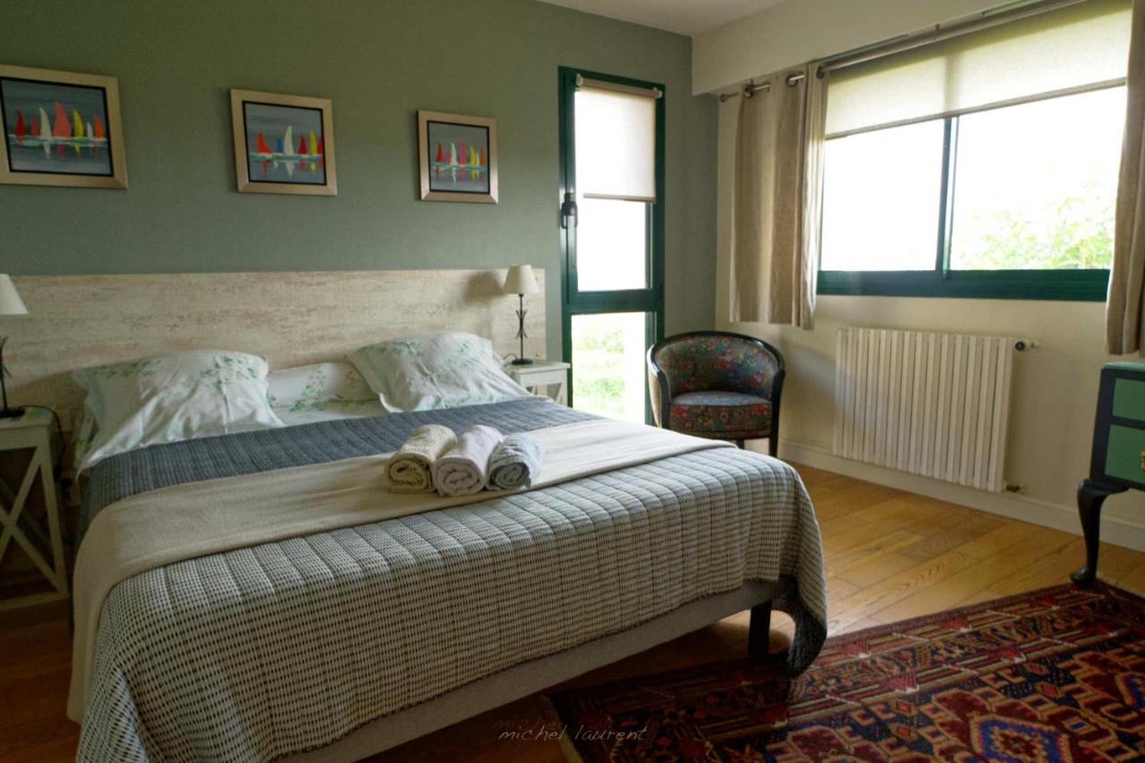 Guest House Chante Vent Douarnenez Bagian luar foto