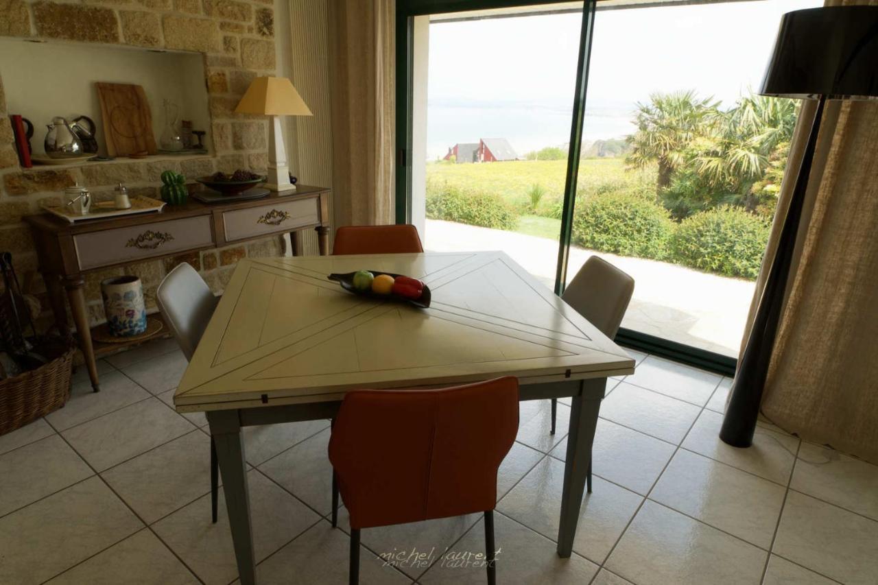 Guest House Chante Vent Douarnenez Bagian luar foto