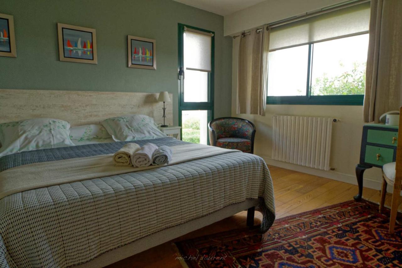 Guest House Chante Vent Douarnenez Bagian luar foto