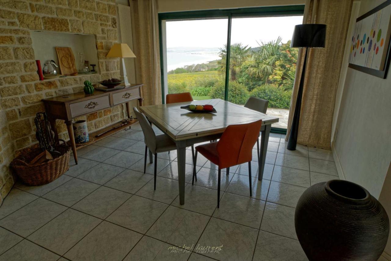 Guest House Chante Vent Douarnenez Bagian luar foto