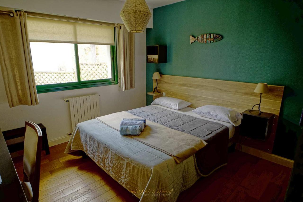 Guest House Chante Vent Douarnenez Bagian luar foto