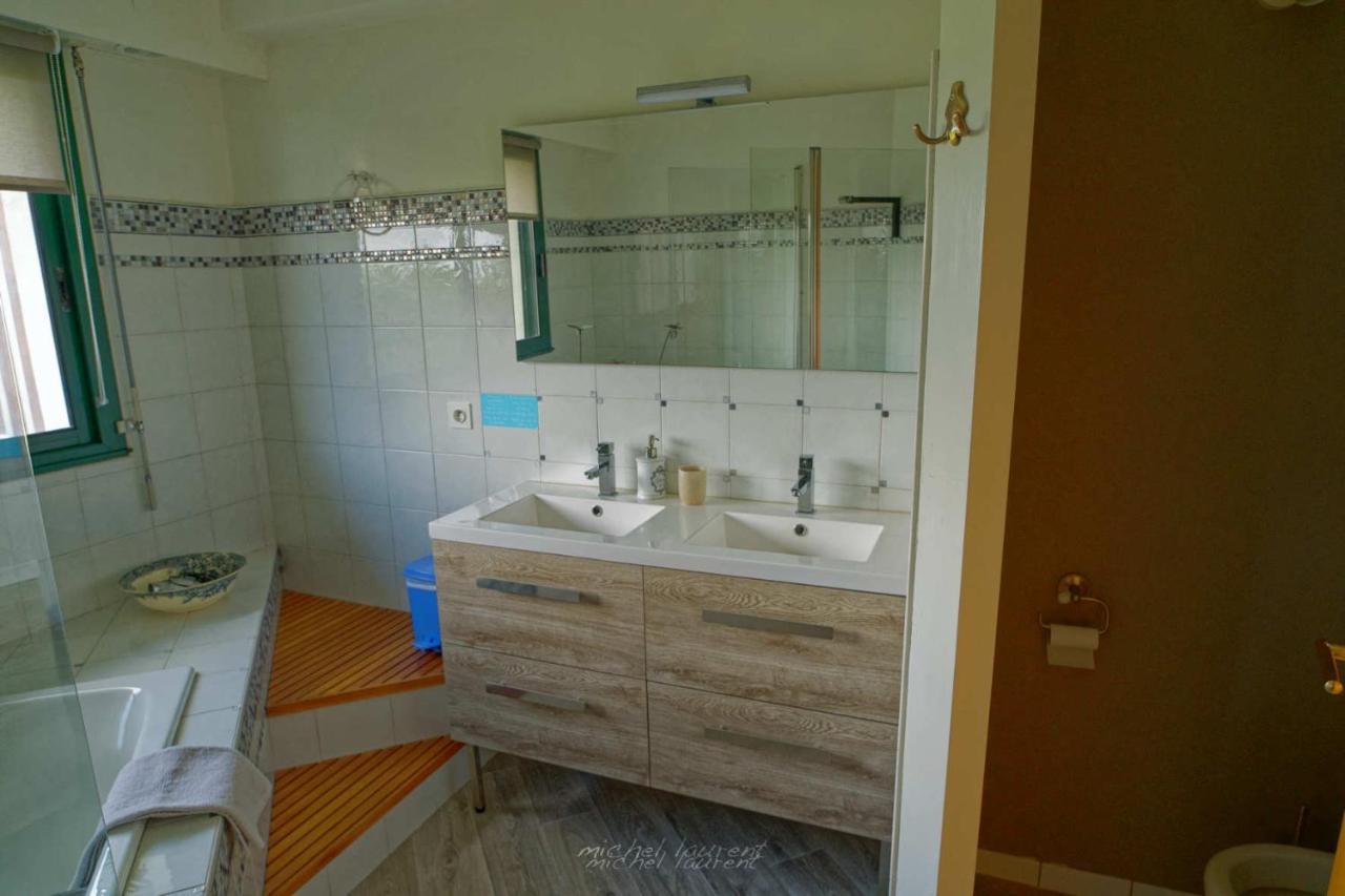 Guest House Chante Vent Douarnenez Bagian luar foto