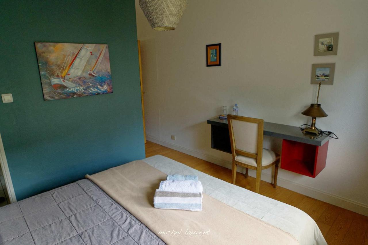 Guest House Chante Vent Douarnenez Bagian luar foto