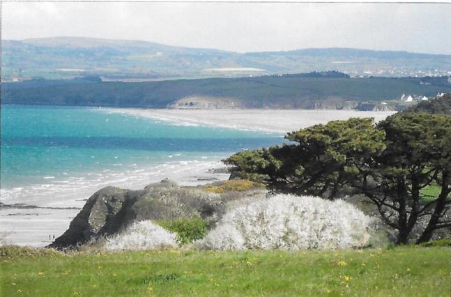 Guest House Chante Vent Douarnenez Bagian luar foto