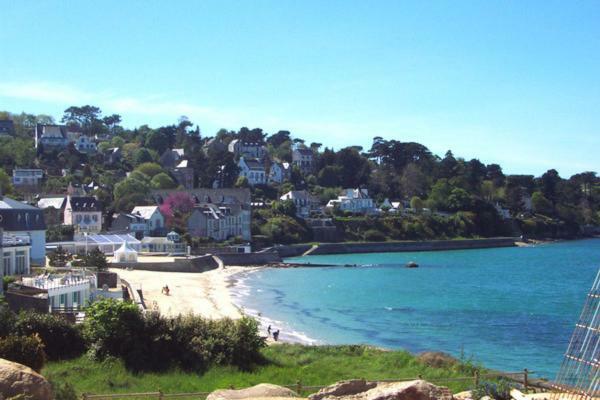 Guest House Chante Vent Douarnenez Bagian luar foto