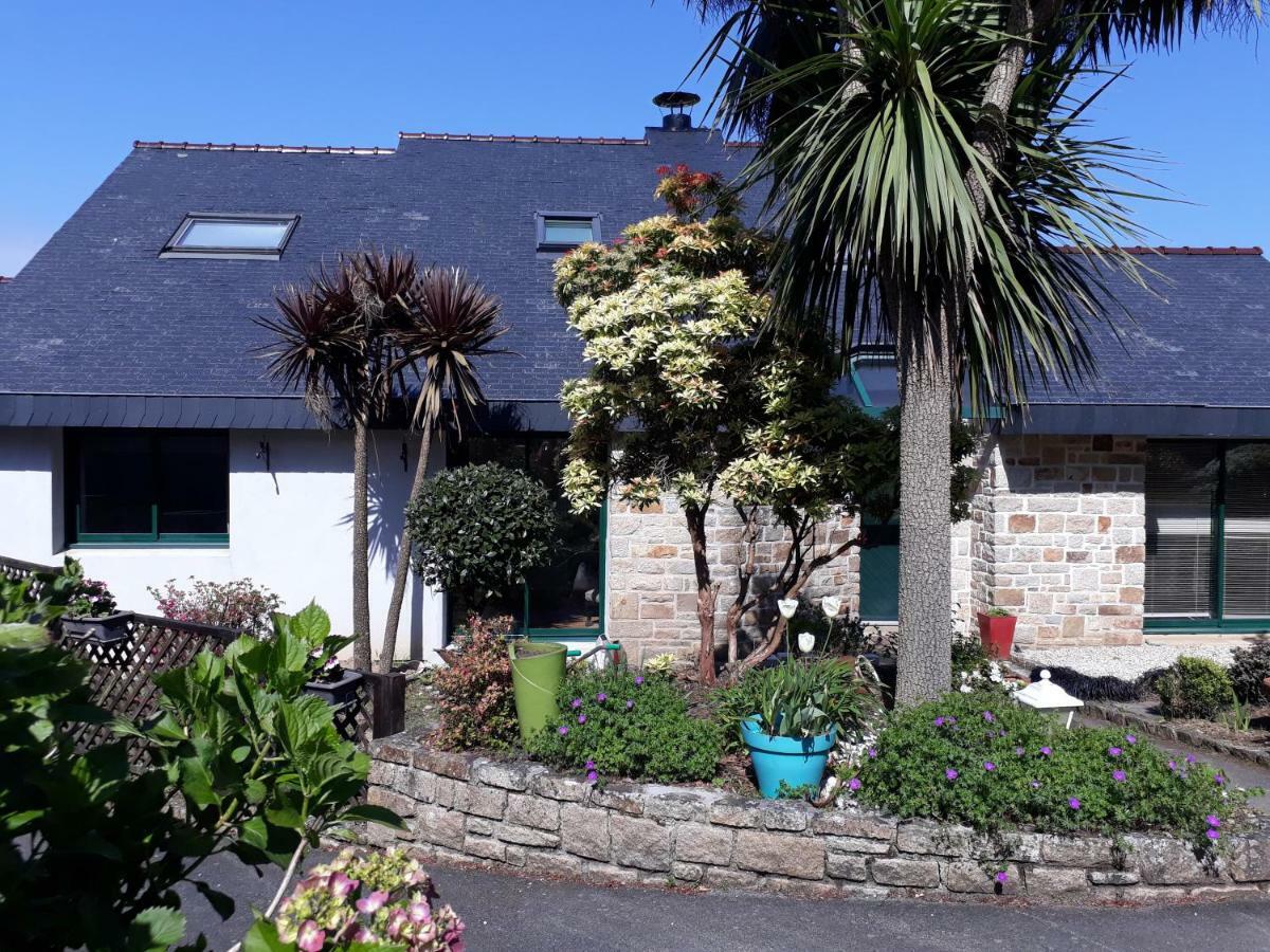 Guest House Chante Vent Douarnenez Bagian luar foto