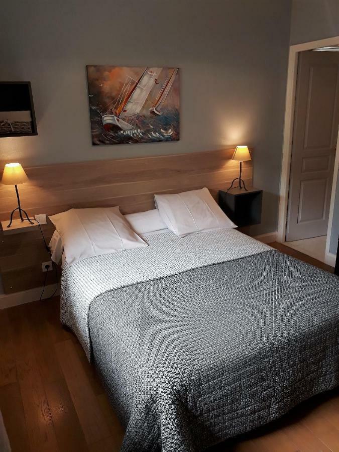 Guest House Chante Vent Douarnenez Bagian luar foto