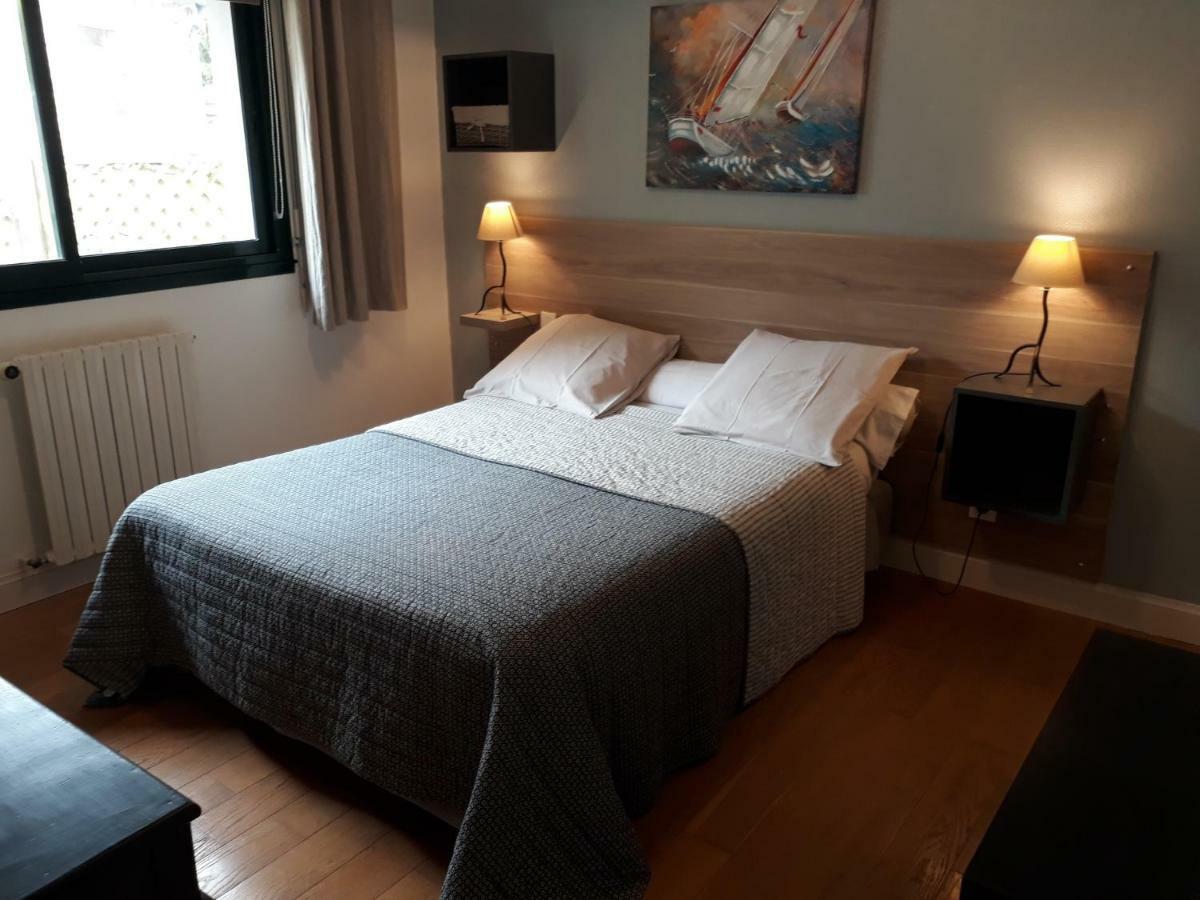 Guest House Chante Vent Douarnenez Bagian luar foto