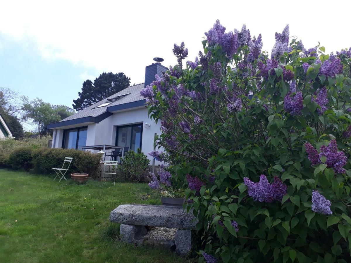 Guest House Chante Vent Douarnenez Bagian luar foto