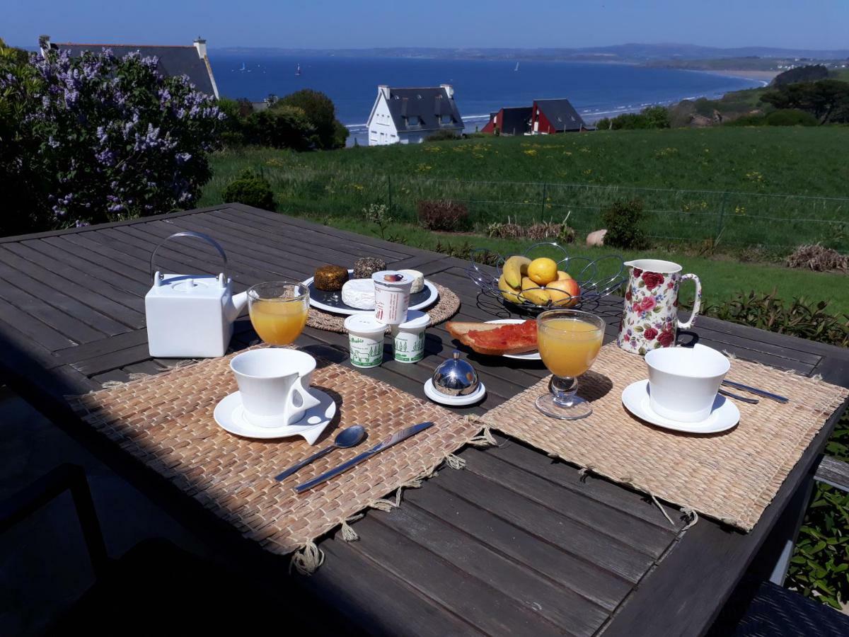 Guest House Chante Vent Douarnenez Bagian luar foto